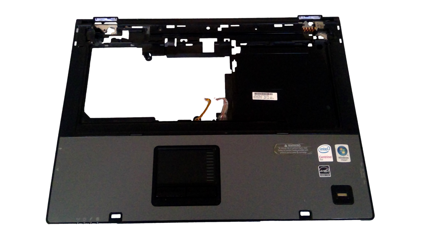 HP Compaq 6710b Palmrest w/ Mouse Touchpad 6070B0154001