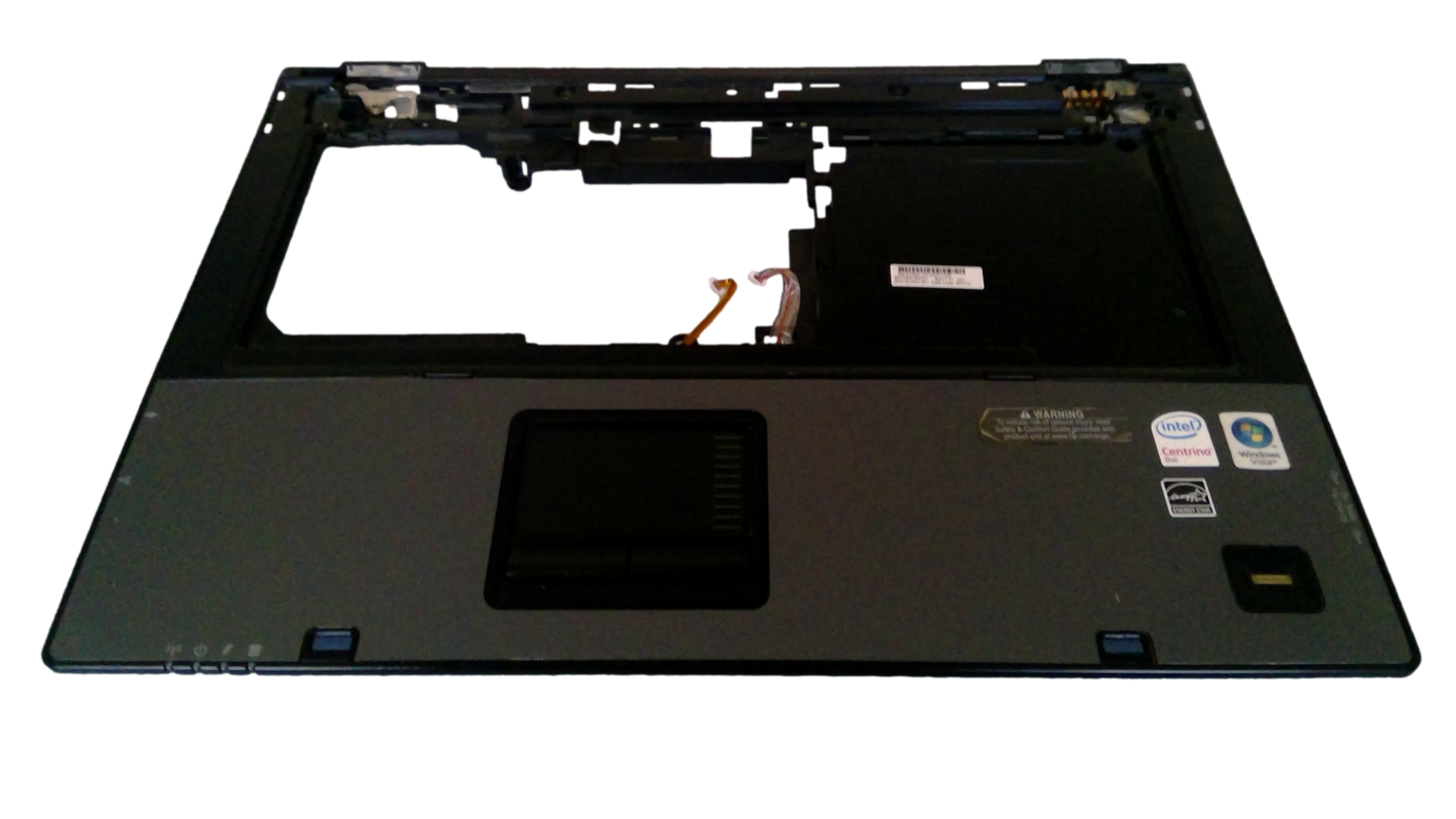 HP Compaq 6710b Palmrest w/ Mouse Touchpad 6070B0154001