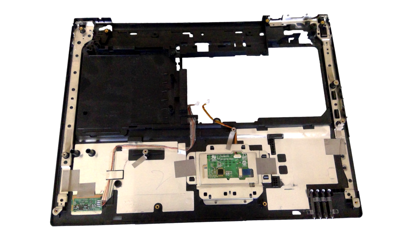 HP Compaq 6710b Palmrest w/ Mouse Touchpad 6070B0154001