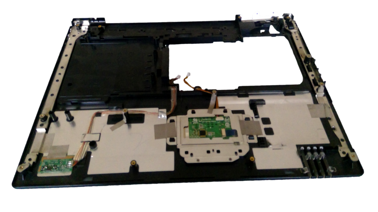 HP Compaq 6710b Palmrest w/ Mouse Touchpad 6070B0154001