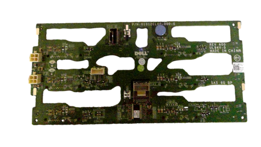 Dell K470M SAS SATA Backplane for PowerEdge T410