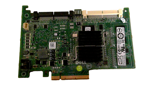 T954J Dell, Inc Dell Perc 6/i Internal SAS/SATA Raid Controller Card 0T954J