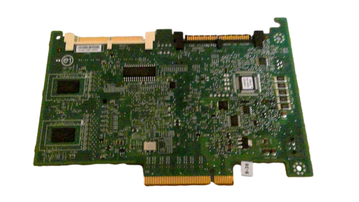 T954J Dell, Inc Dell Perc 6/i Internal SAS/SATA Raid Controller Card 0T954J