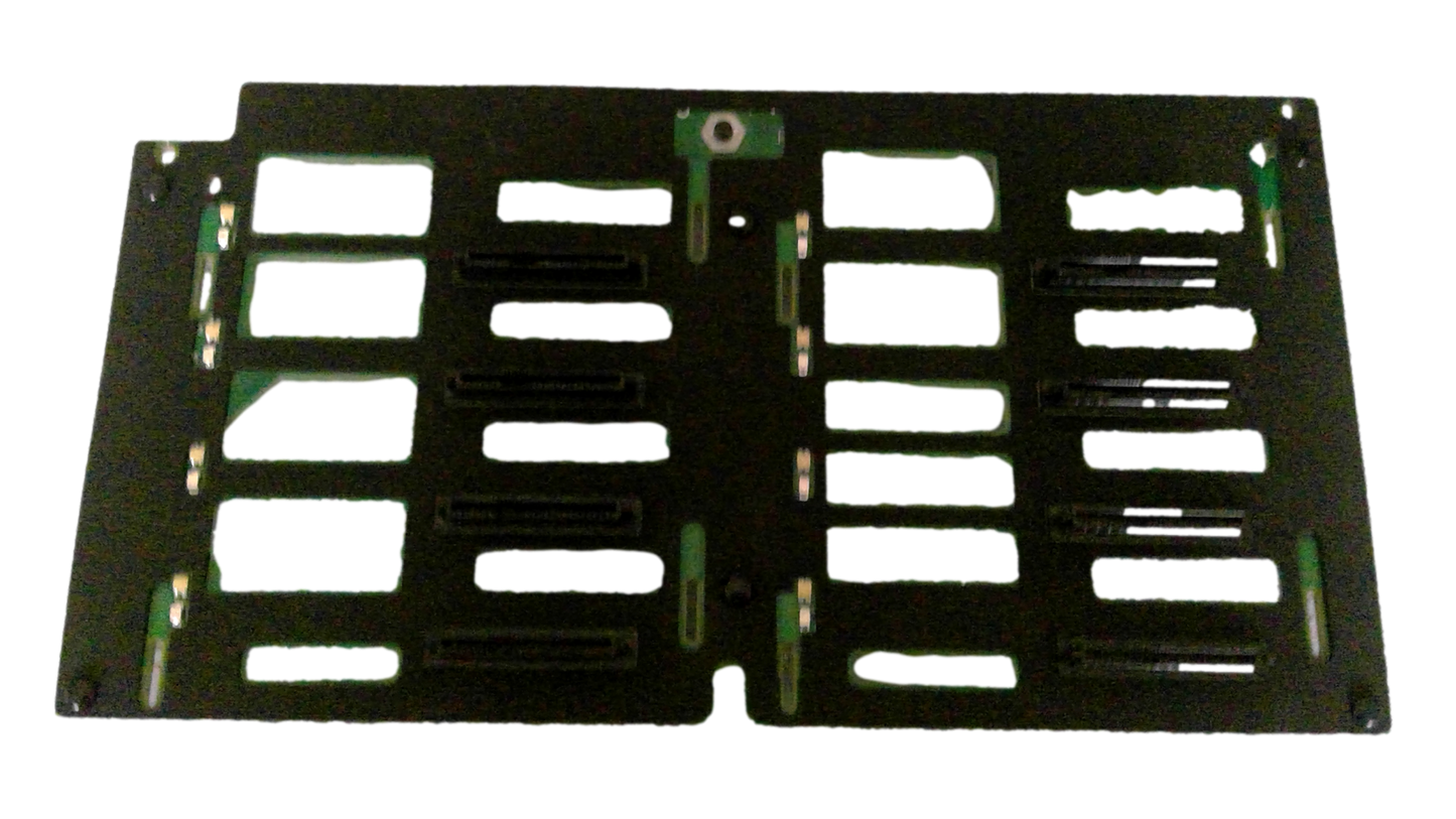 Genuine Dell PowerEdge T610 / T710 8-Port 3.5" SAS Backplane F313F