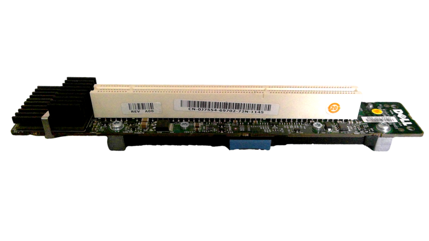 Dell Poweredge 1950 Server PCI -X Rise Board 0J7554