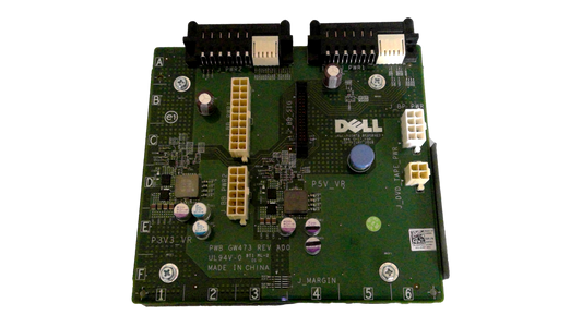 Dell 0HP501 Power Distribution Board Backplane Board HP501