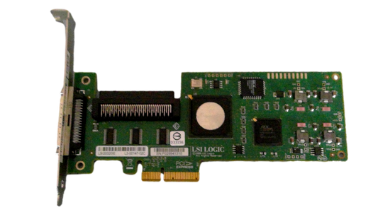 LSI LOGIC TH0NU94755755803R3147 Rev. A00 Controller Card