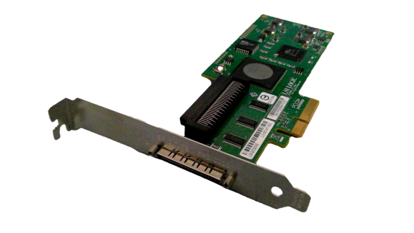LSI LOGIC TH0NU94755755803R3147 Rev. A00 Controller Card