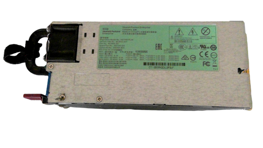 HP HSTNS-PL30 660185-001 643956-201 1200W POWER SUPPLY