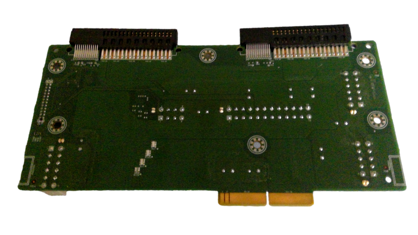 Dell PowerEdge T630 Power Distribution Backplane Card Dell P/N: 0J14R7