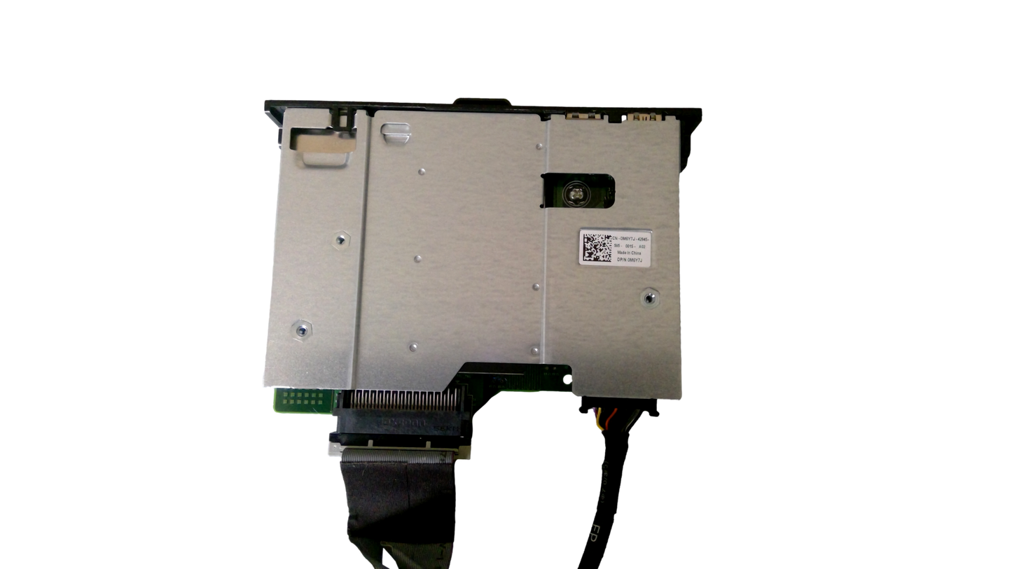 Dell PowerEdge T630 Server Front I/O Control Panel Dell P/N: 0YHTPH