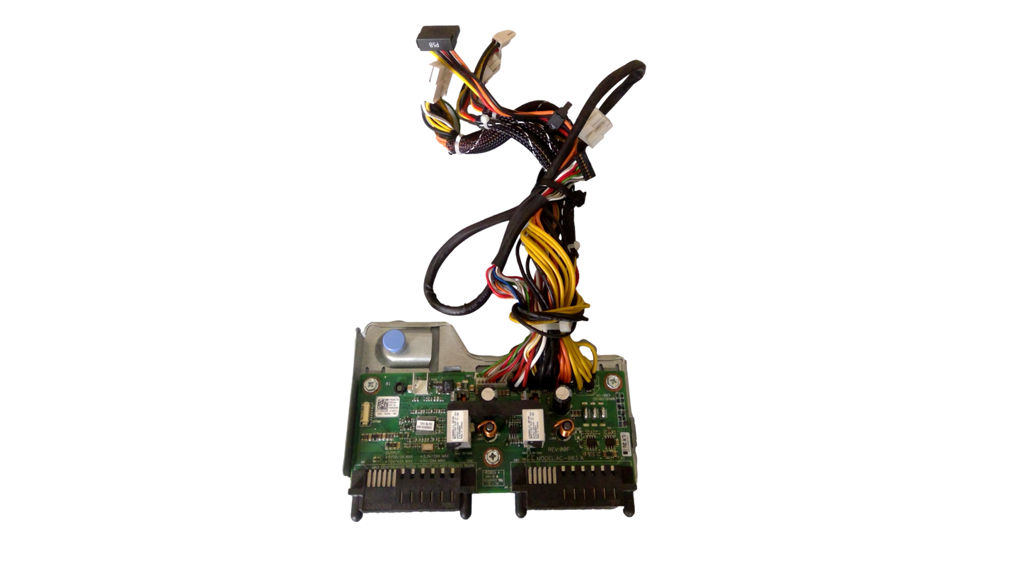 Dell Poweredge T410 24pin Server Power Distribution Board 662HR 0662HR