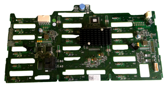Dell 01K2TX PowerEdge T630 18-Bay HDD Backplane 1K2TX