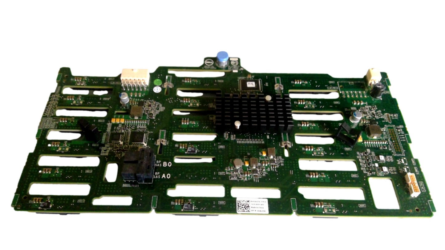 Dell 01K2TX PowerEdge T630 18-Bay HDD Backplane 1K2TX