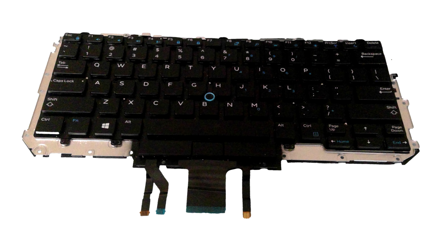 Dell Latitude E7480 Laptop Keyboard 0KYW46/KYW46