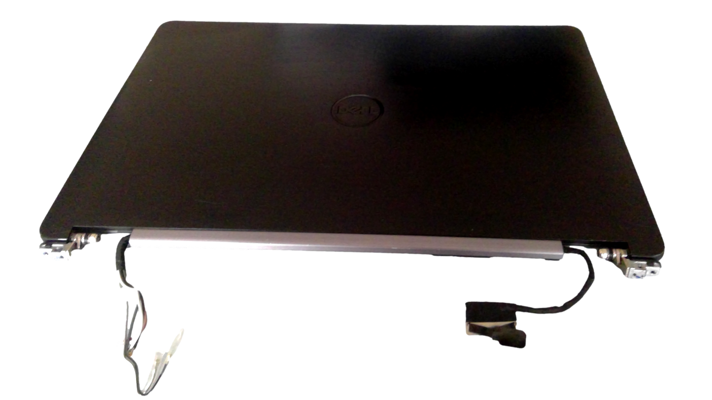 Genuine Dell Latitude E7470 14" HD LCD Screen Display Complete Assembly