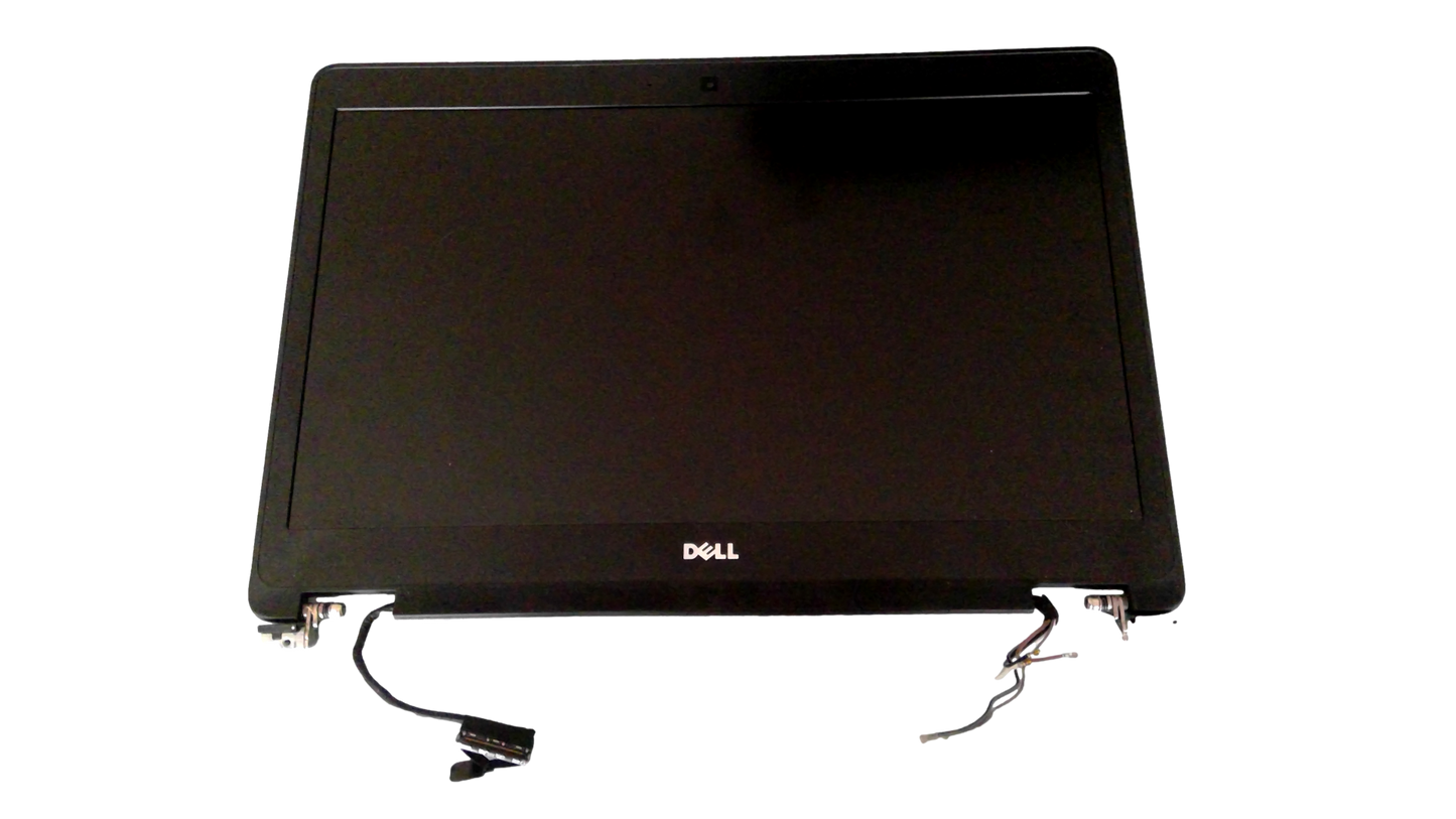 Genuine Dell Latitude E7470 14" HD LCD Screen Display Complete Assembly