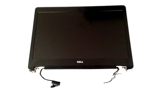 Genuine Dell Latitude E7470 14" HD LCD Screen Display Complete Assembly