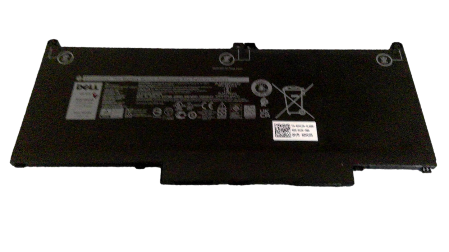 MXV9V Battery For Dell Latitude 5300 5310 7300 7400 5VC2M N2K62 Type 7.6V 60Wh