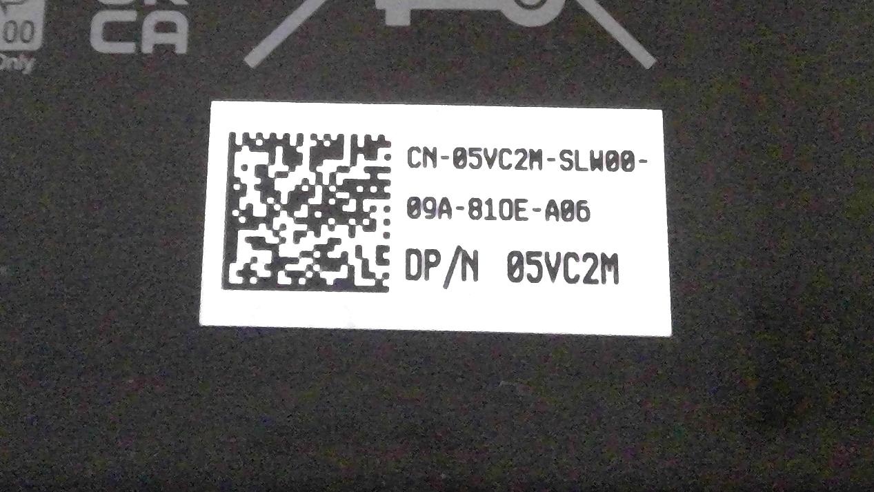 MXV9V Battery For Dell Latitude 5300 5310 7300 7400 5VC2M N2K62 Type 7.6V 60Wh