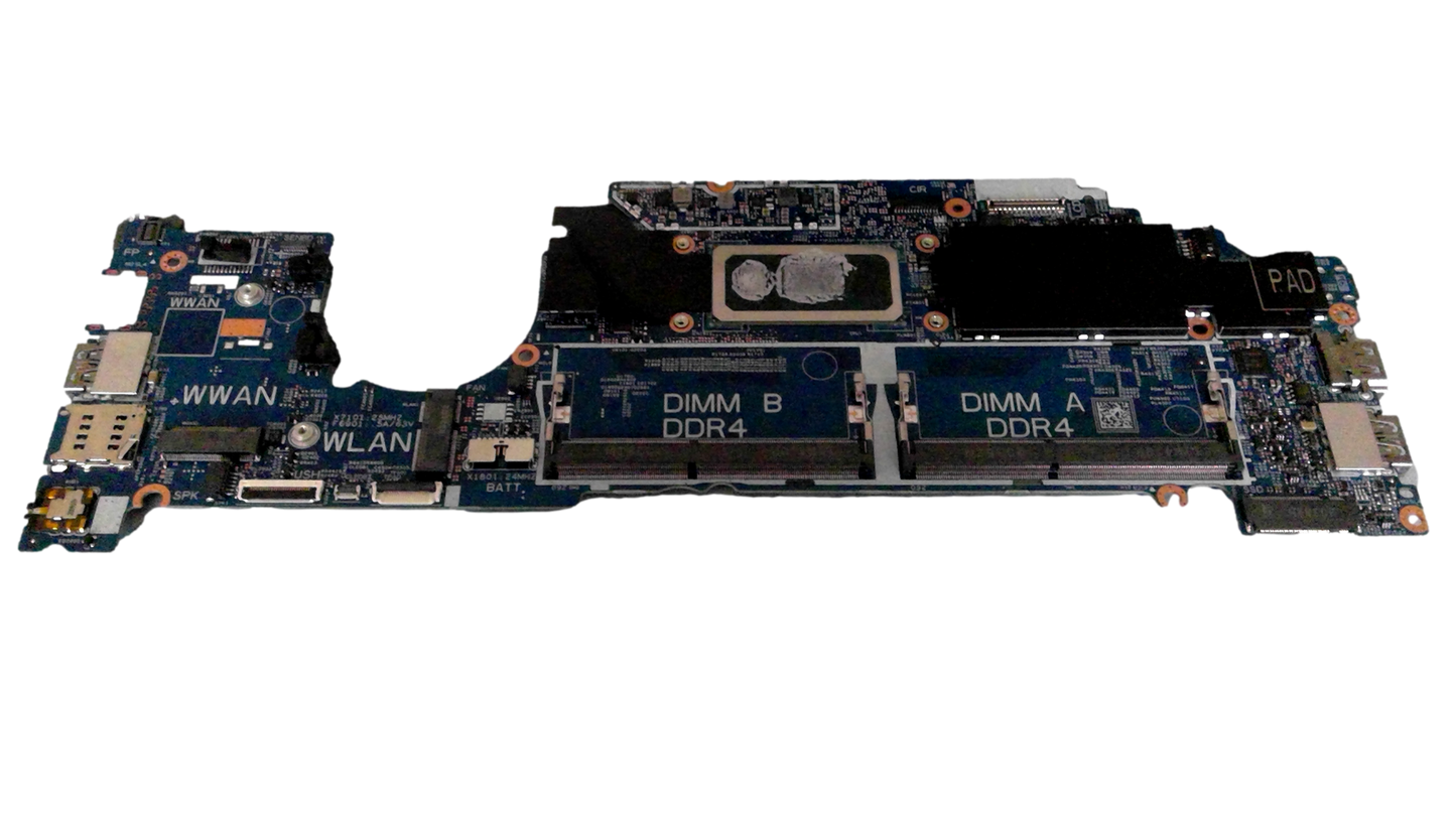 Dell Latitude 5310 2-in-1 Core i7-10610U 1.80 GHz DDR4 Motherboard YRD5G