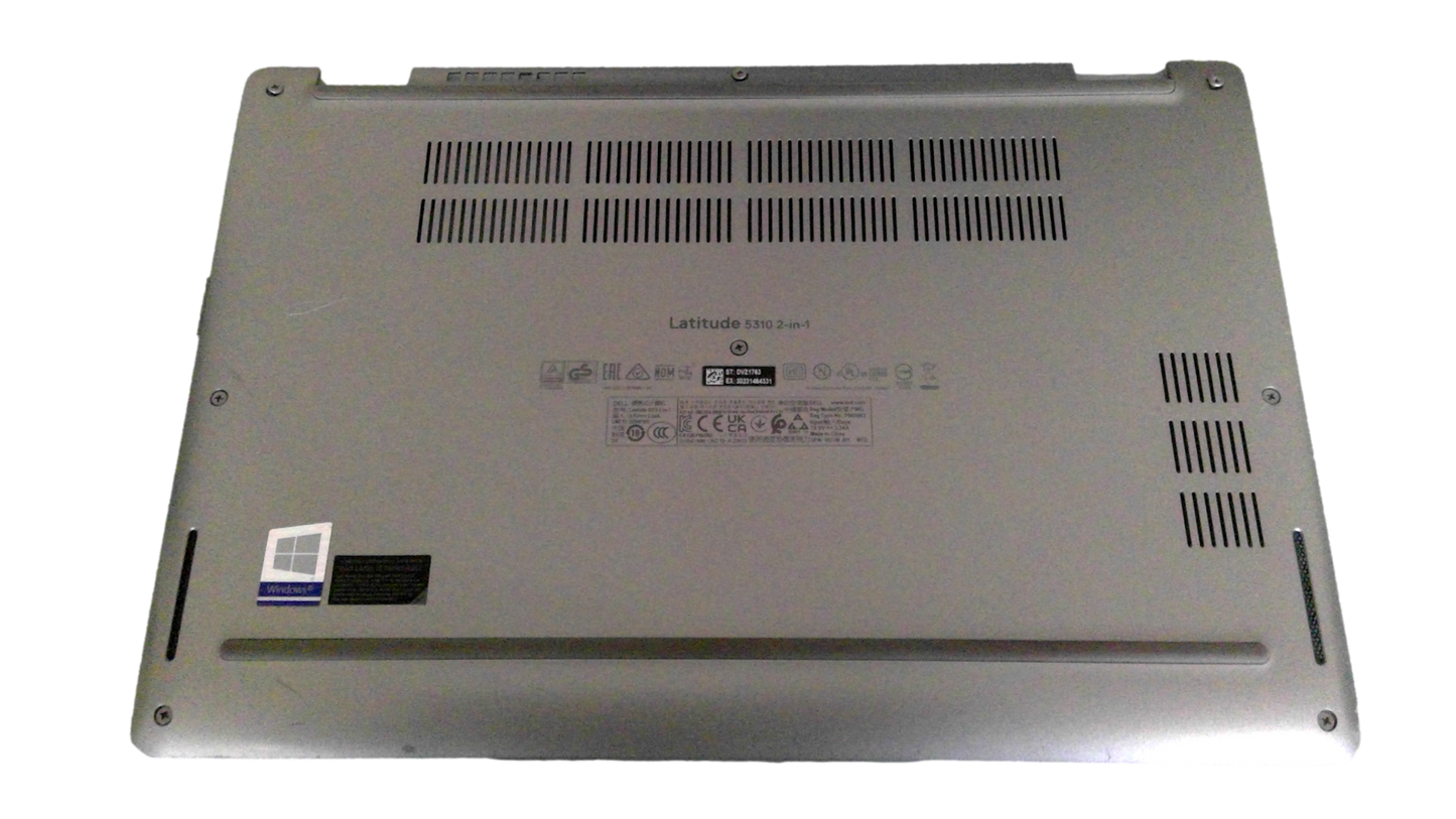 DELL LATITUDE 5310 2-in-1 13.3" LAPTOP BOTTOM CASE COVER 9C5MF 09C5MF