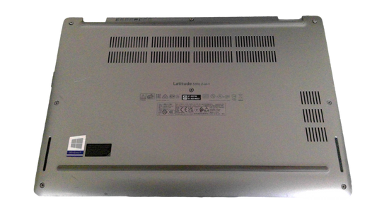 DELL LATITUDE 5310 2-in-1 13.3" LAPTOP BOTTOM CASE COVER 9C5MF 09C5MF