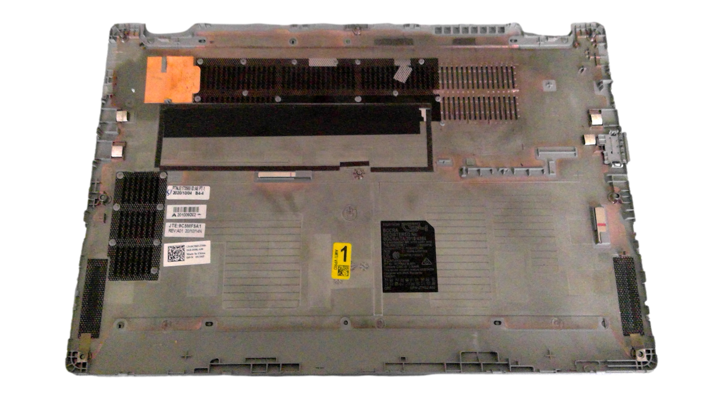 DELL LATITUDE 5310 2-in-1 13.3" LAPTOP BOTTOM CASE COVER 9C5MF 09C5MF