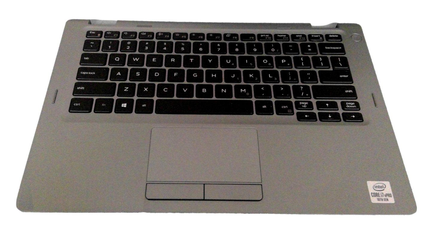 Dell Latitude 5310 2-in-1 Palmrest With UK Keyboard & Trackpad