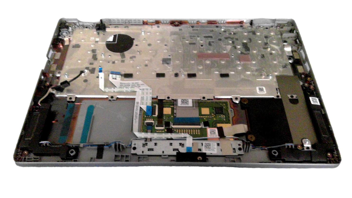 Dell Latitude 5310 2-in-1 Palmrest With UK Keyboard & Trackpad