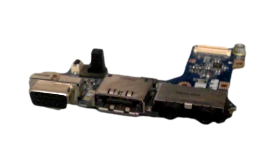 Genuine Dell Latitude E4200 eSATA Audio VGA Board D537F LS-4291P