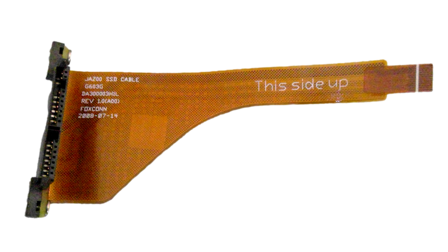 Genuine Dell Latitude E4200 1.8" uSATA SSD Connector Cable 0G603G DA300003H1L