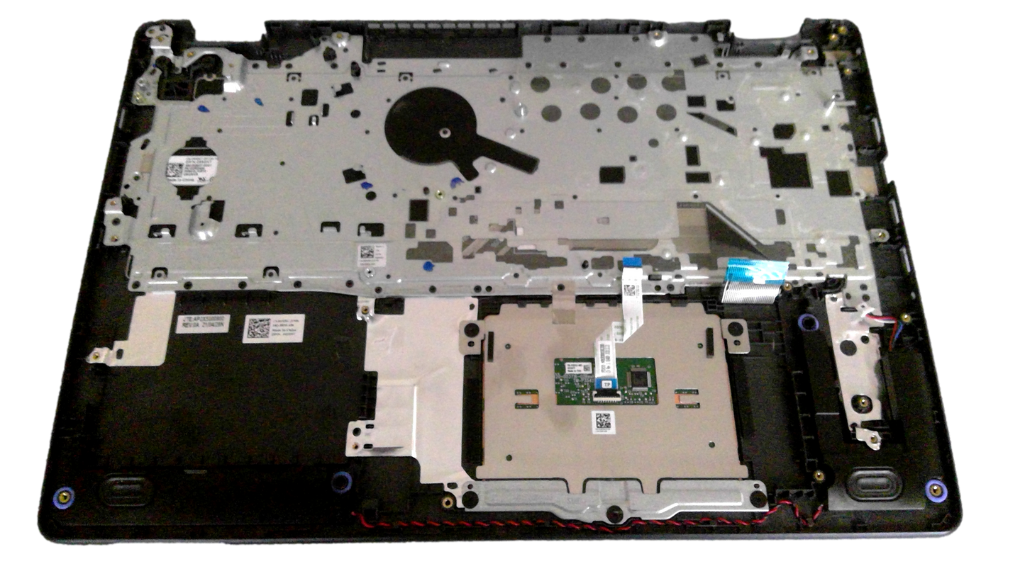 Dell Vostro 3500/3501 Palmrest & US/INT ENGLISH Keyboard 041MWC B41