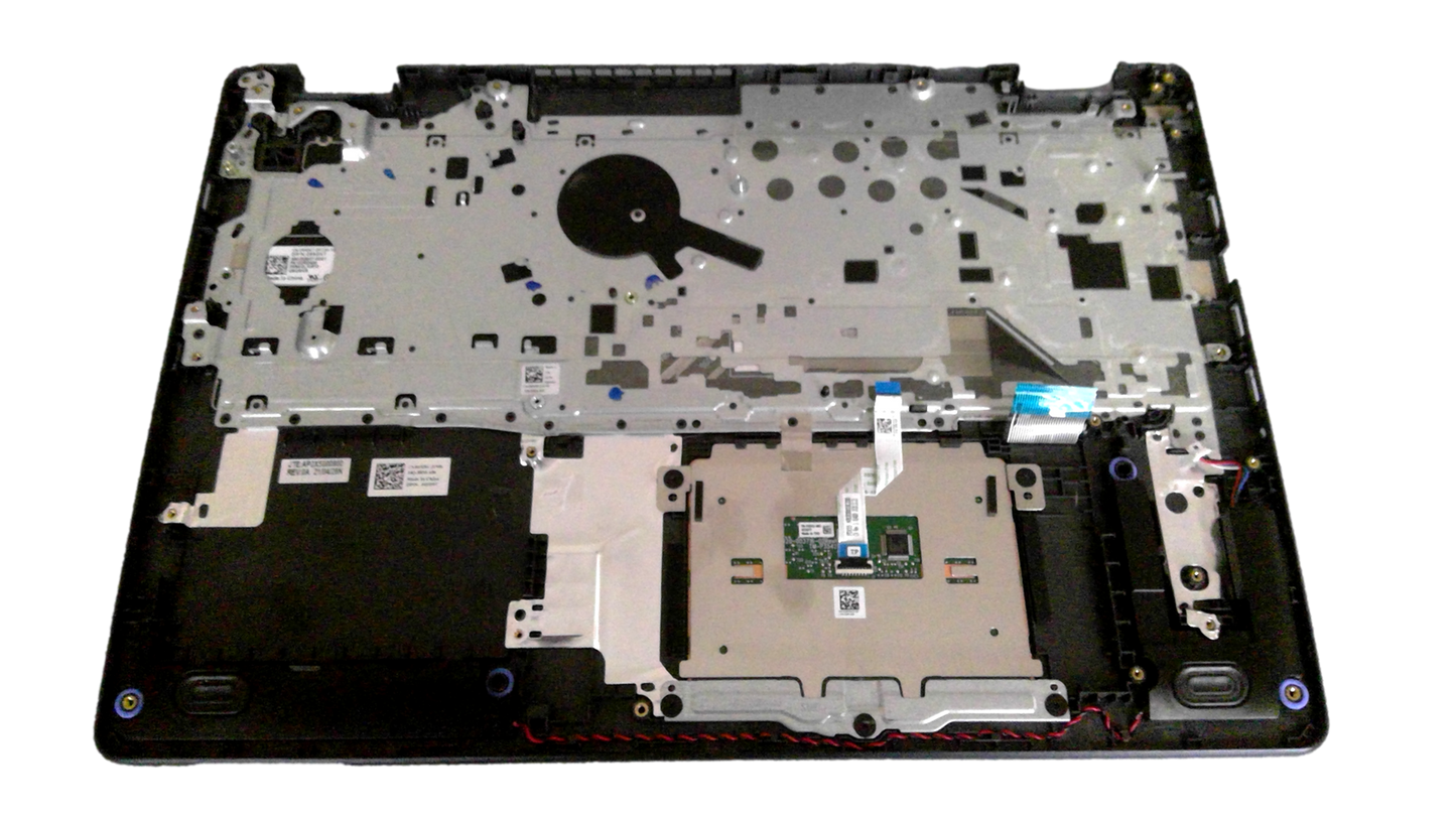Dell Vostro 3500/3501 Palmrest & US/INT ENGLISH Keyboard 041MWC B41