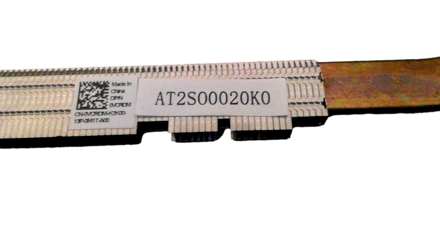 Dell Inspiron 5593 Laptop OEM Heatsink VCRDM 0VCRDM CN-0VCRDM