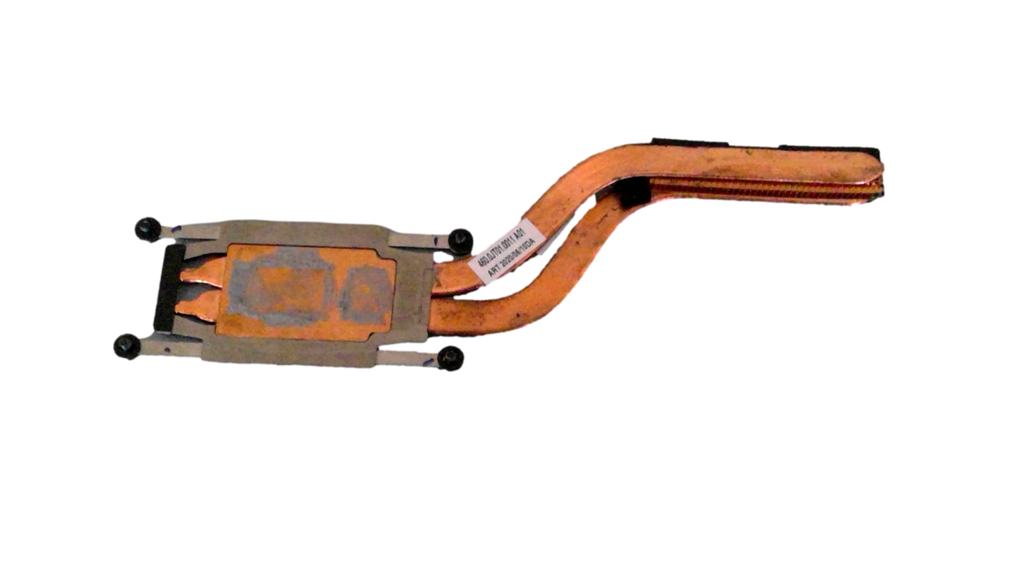 Dell Latitude Heatsink Thermal Module CPU GPU 4PWF8 460.0JT01.0001A01 CN-04PWF8-