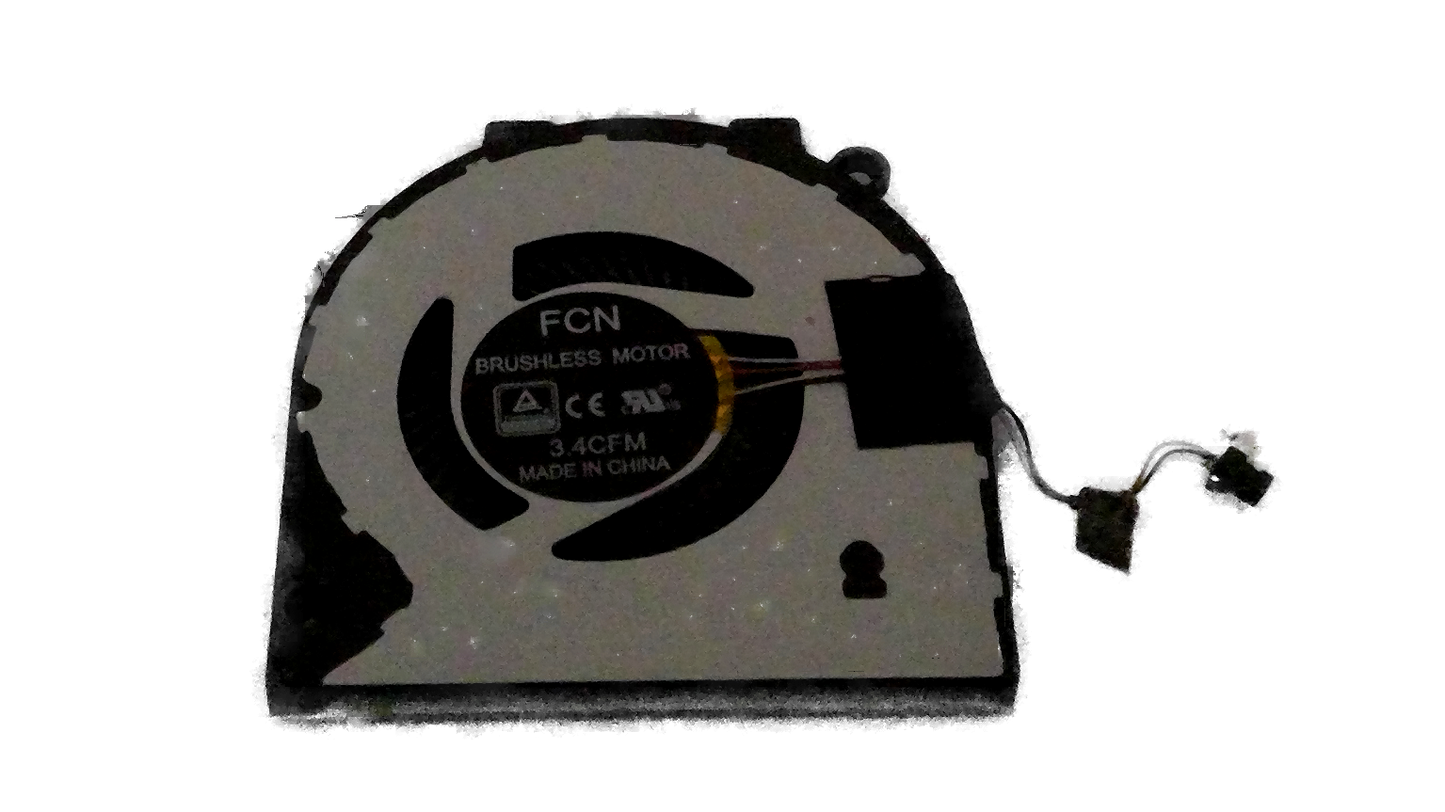 Cooling Fan For DELL INSPIRON 5482 P93G 5488 5580 5581 5481 0G0D3G G0D3G