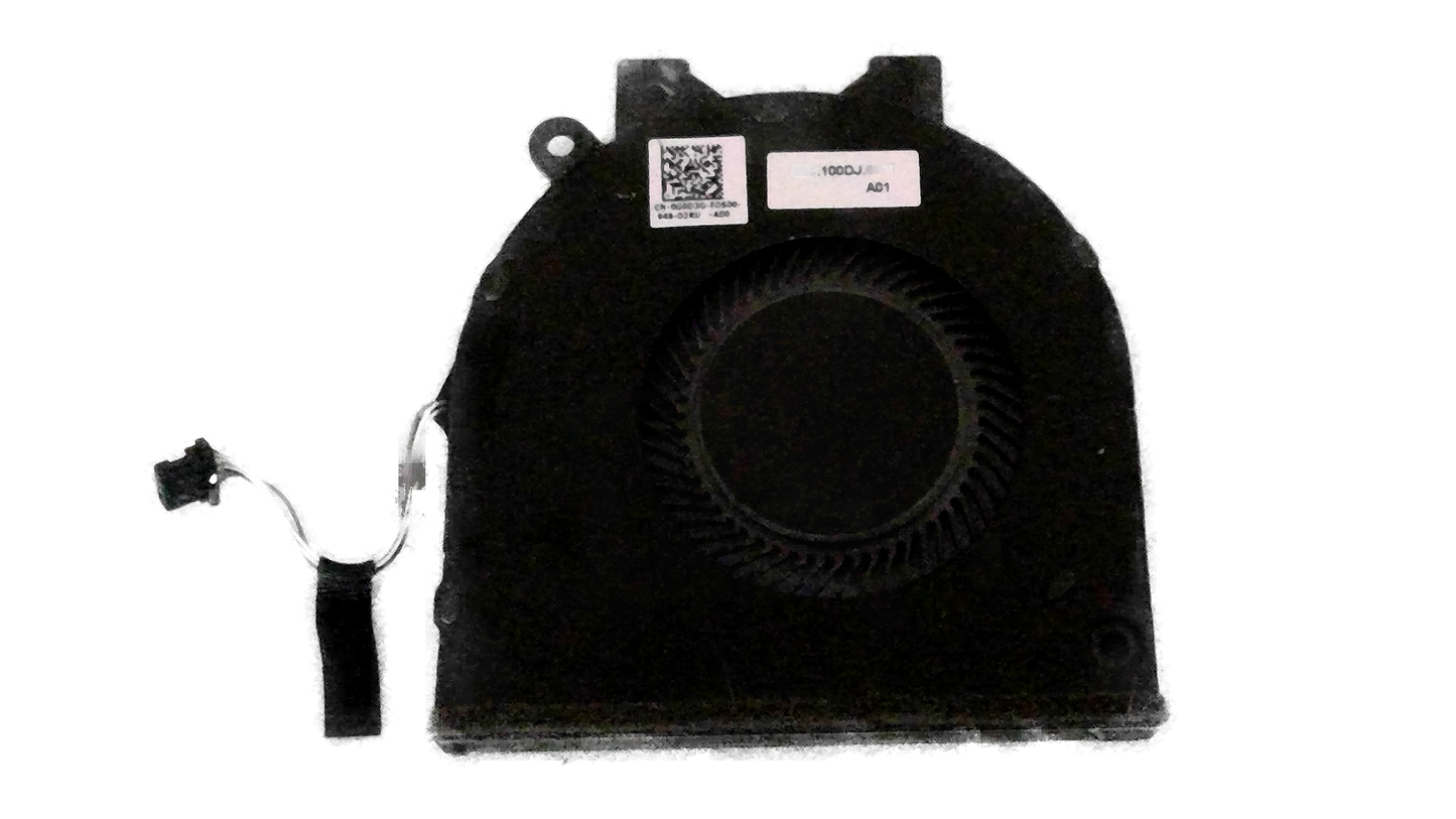 Cooling Fan For DELL INSPIRON 5482 P93G 5488 5580 5581 5481 0G0D3G G0D3G