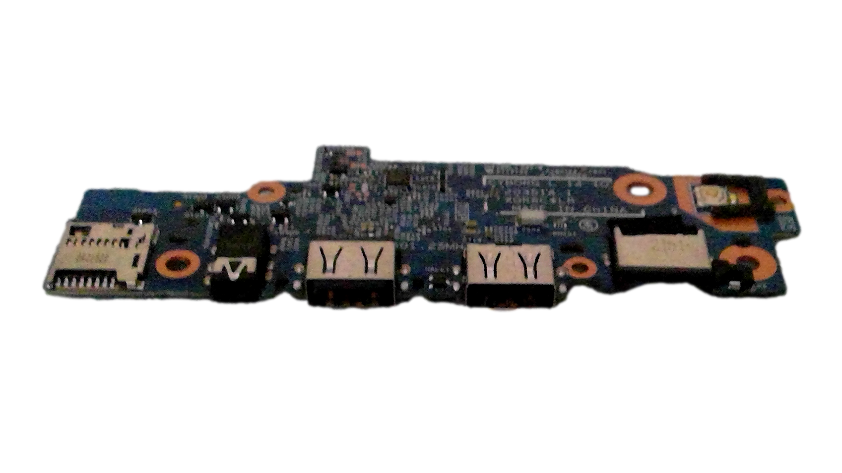 0F78FC F78FC For Dell Latitude 3420 E3420 USB Audio RJ45 IO Board – My ...