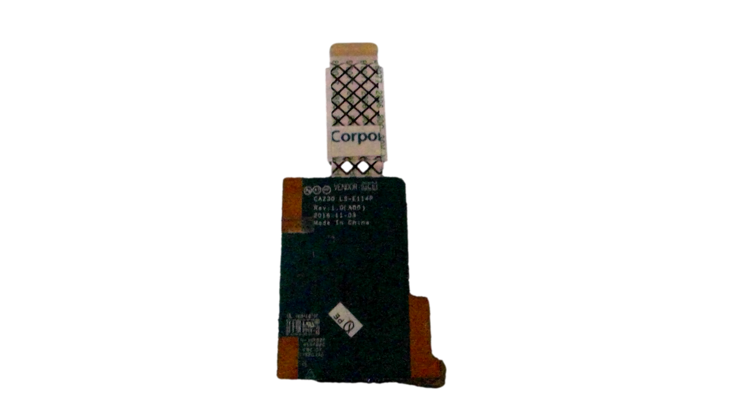 Genuine Dell Latitude E7480 Junction Board for Palmrest W/Cable HUS19 LS-E114P YK41H