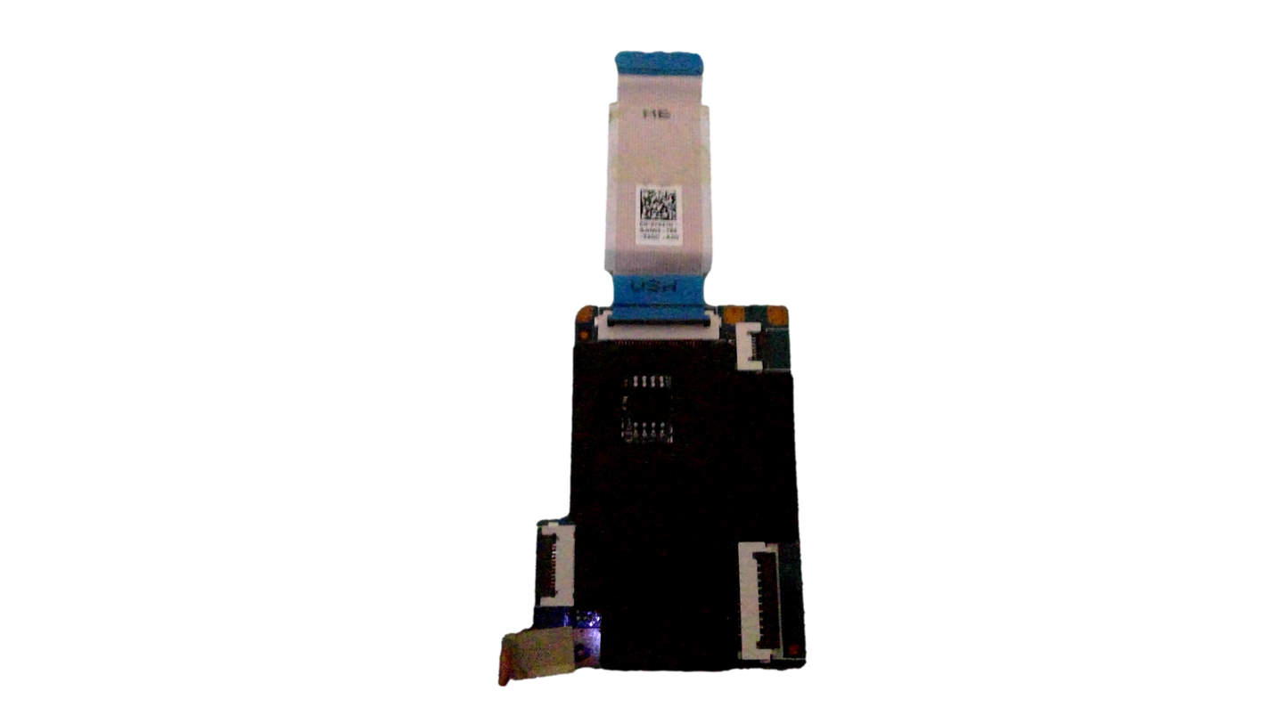 Genuine Dell Latitude E7480 Junction Board for Palmrest W/Cable HUS19 LS-E114P YK41H