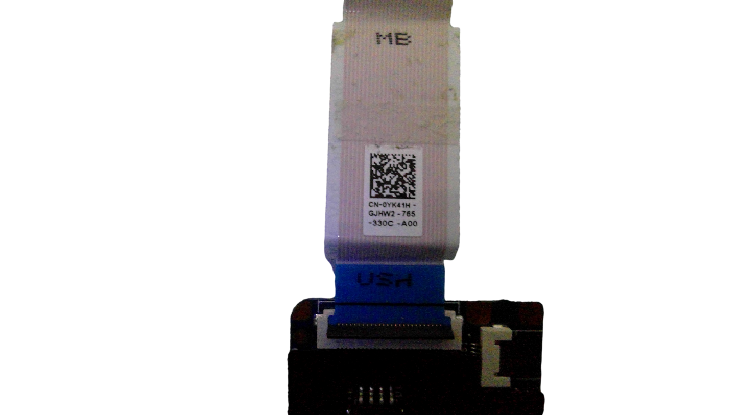 Genuine Dell Latitude E7480 Junction Board for Palmrest W/Cable HUS19 LS-E114P YK41H