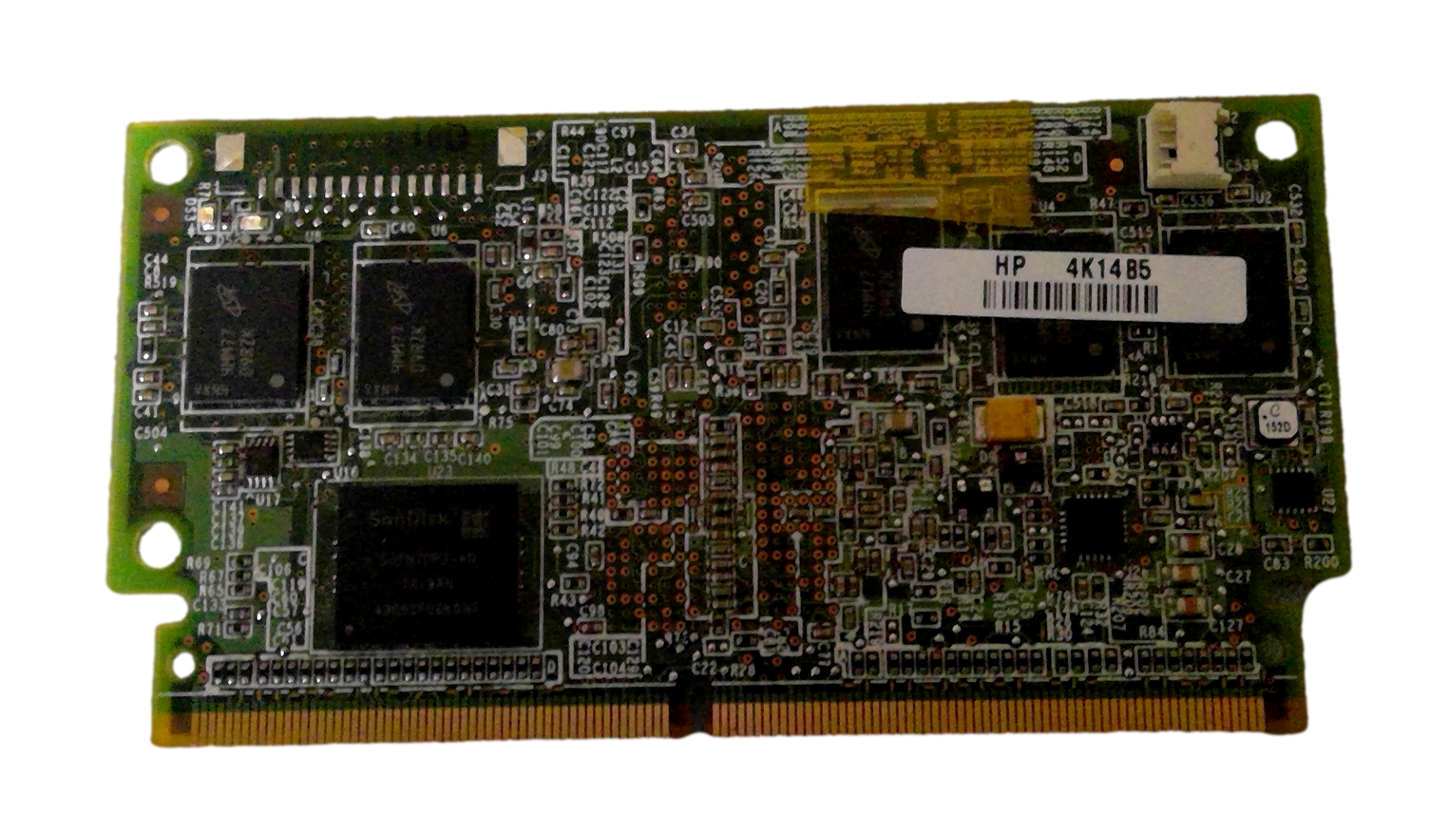 HP 512MB Flash Backed Write Cache FBWC Memory Module