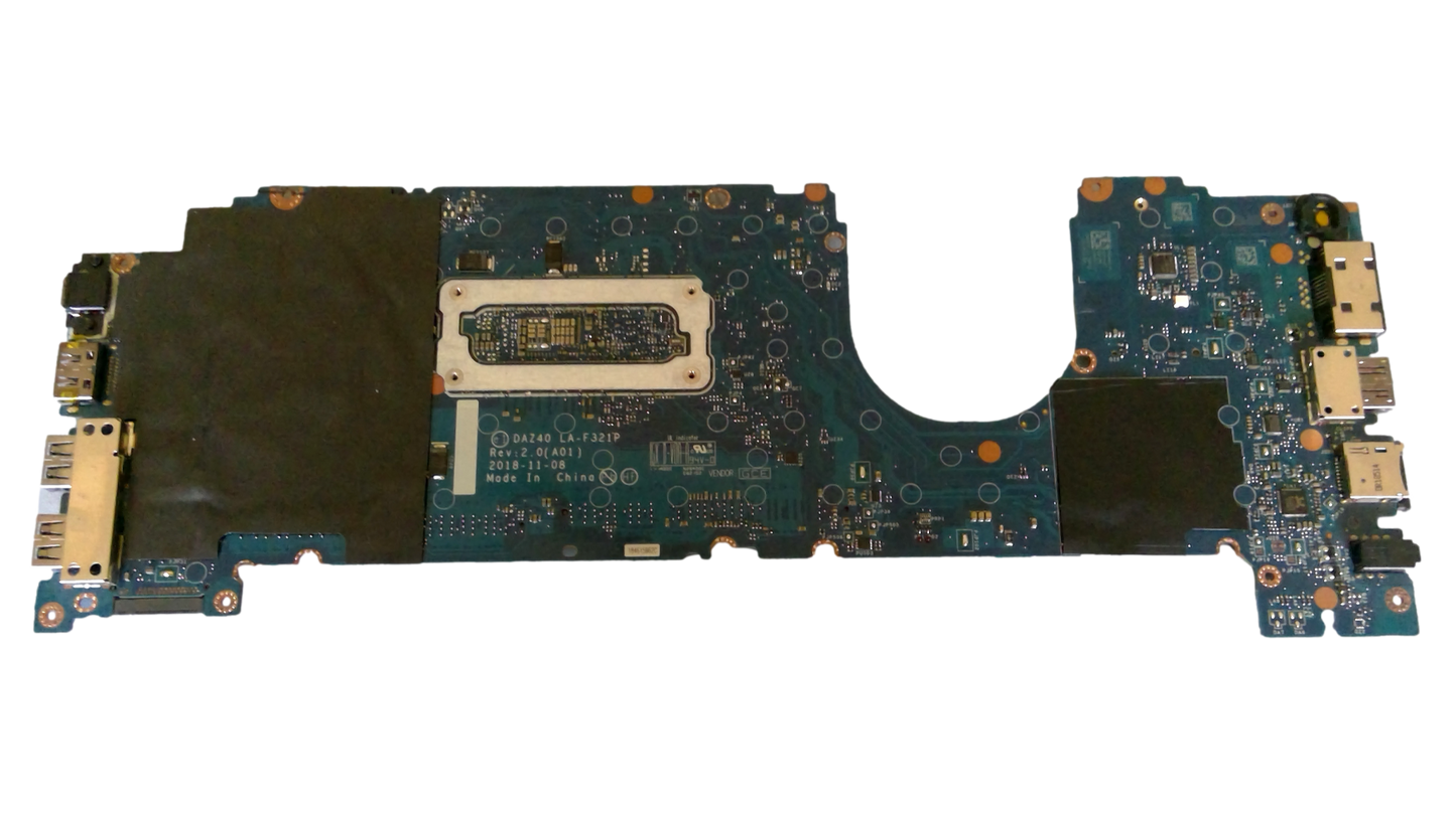 Latitude 7490 Laptop Motherboard LA-F321P 884HY