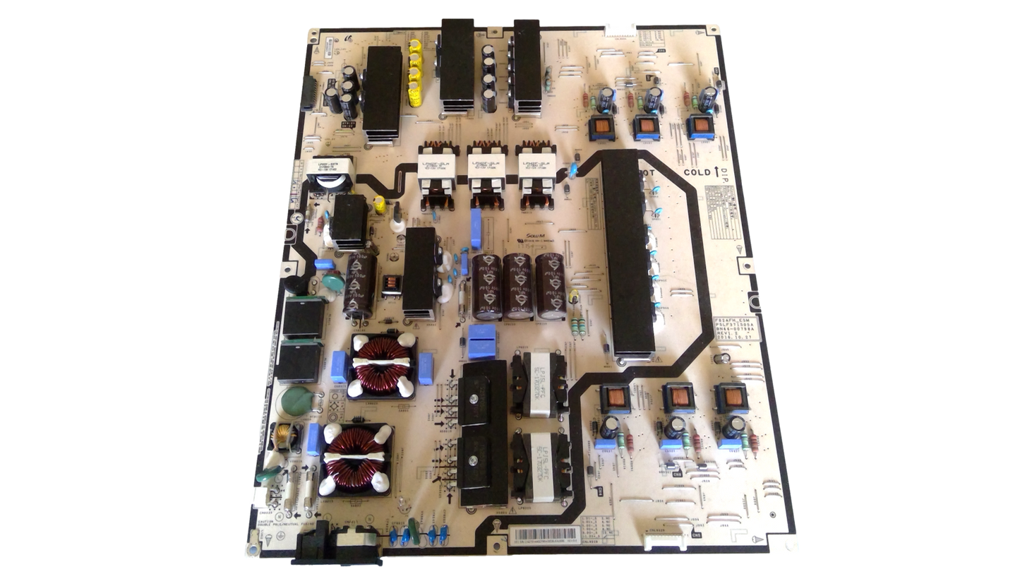 Samsung Power Supply / LED Board BN44-00798A PSLF371S05A