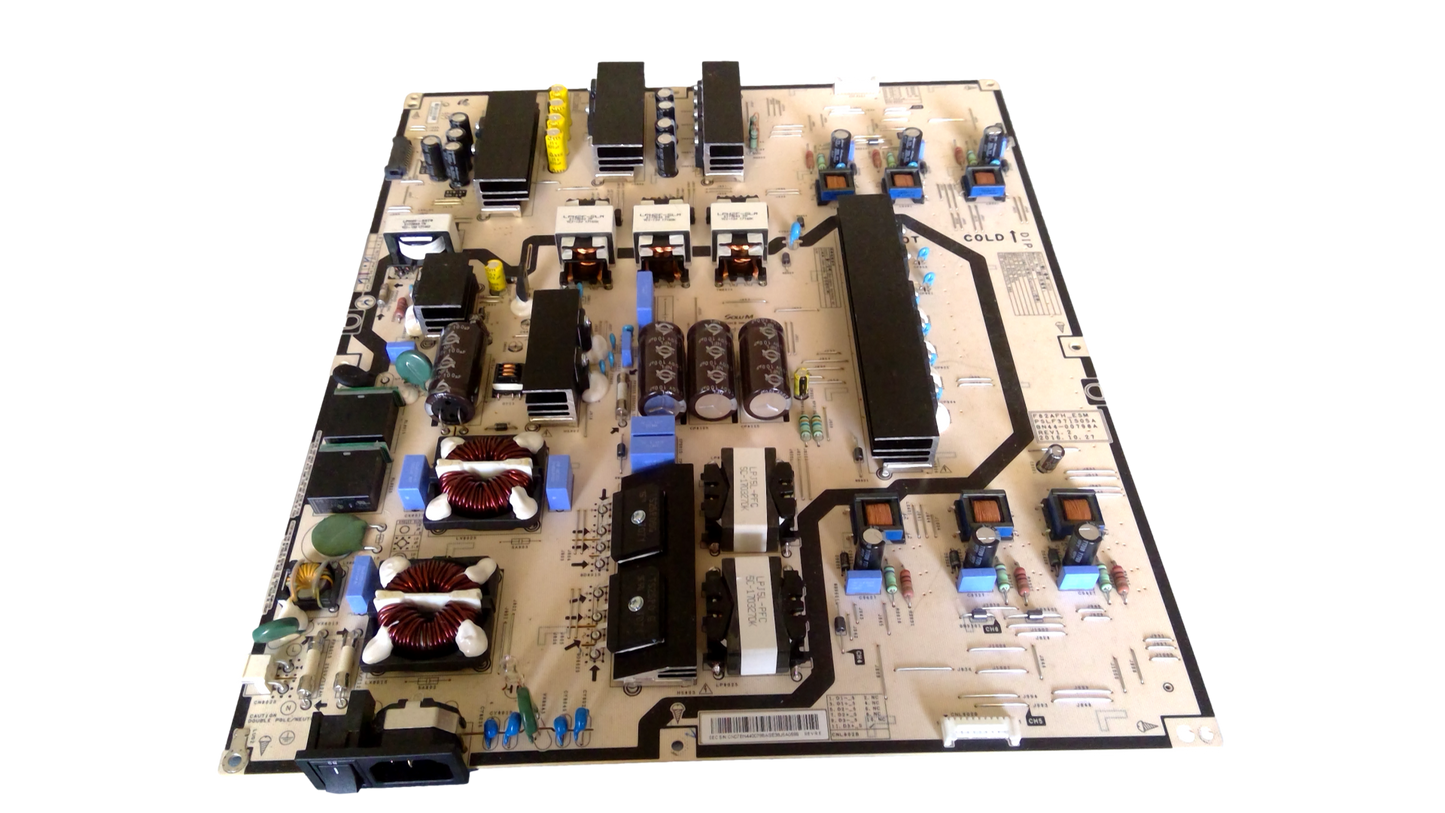 Samsung Power Supply / LED Board BN44-00798A PSLF371S05A