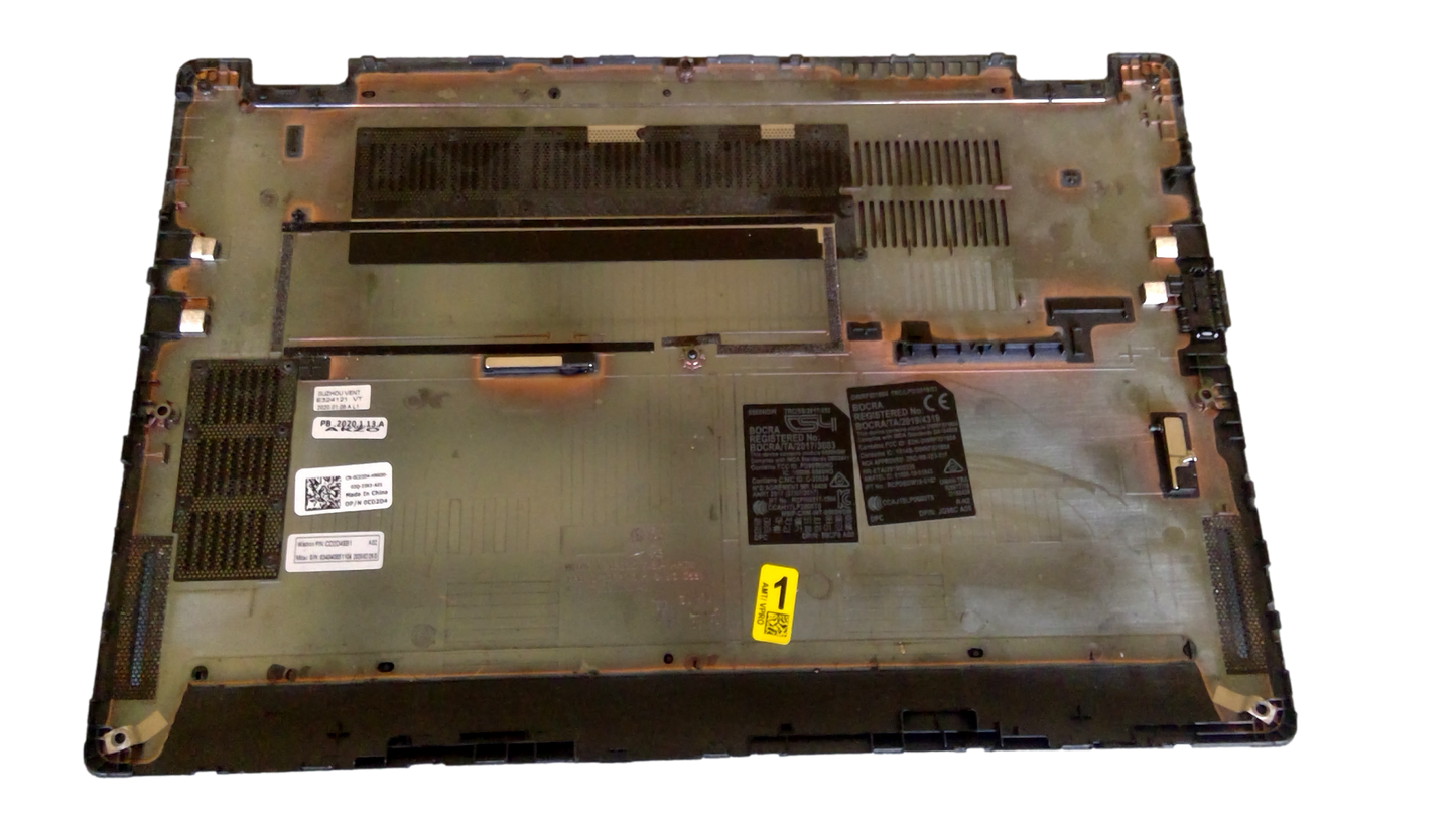 Dell Latitude 5300 2-in-1 Bottom Base Cover Assembly / CD2D4 0CD2D4