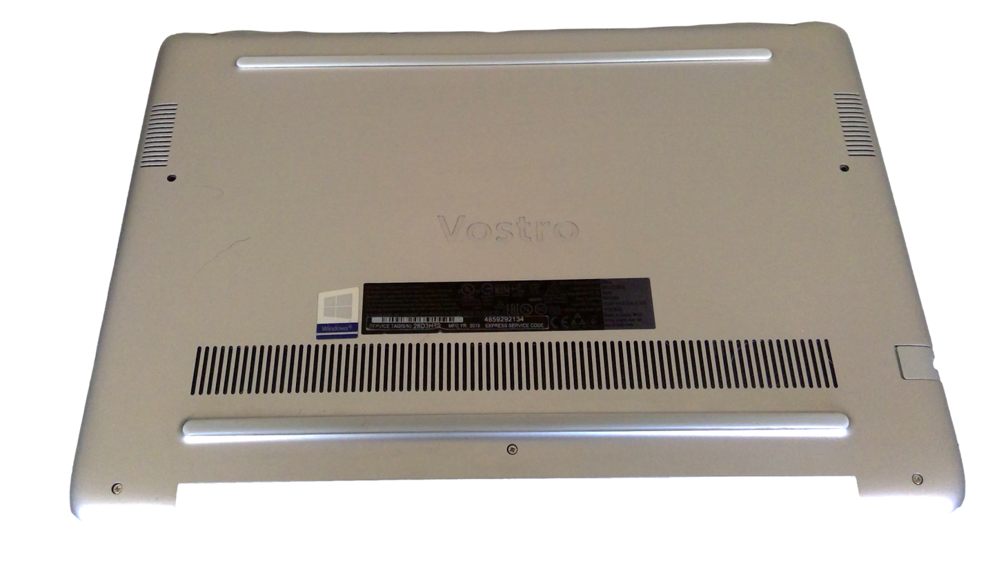 Dell OEM Vostro 5481 Laptop Base Bottom Cover Assembly J9MC3