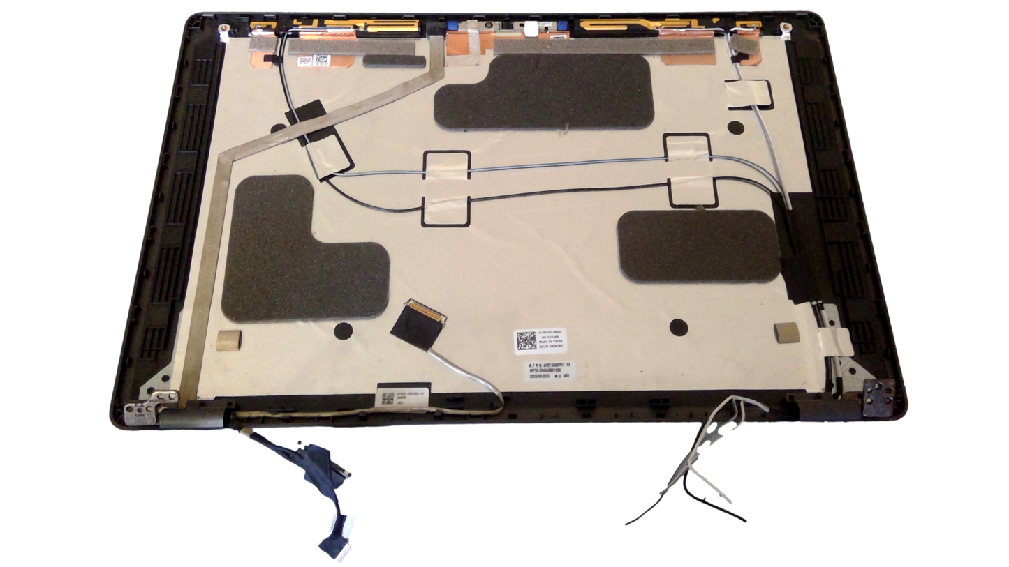 Dell Latitude 5500/5501 Precision 3540 Laptop Back Cover & Cables X0CWC 0X0CWC