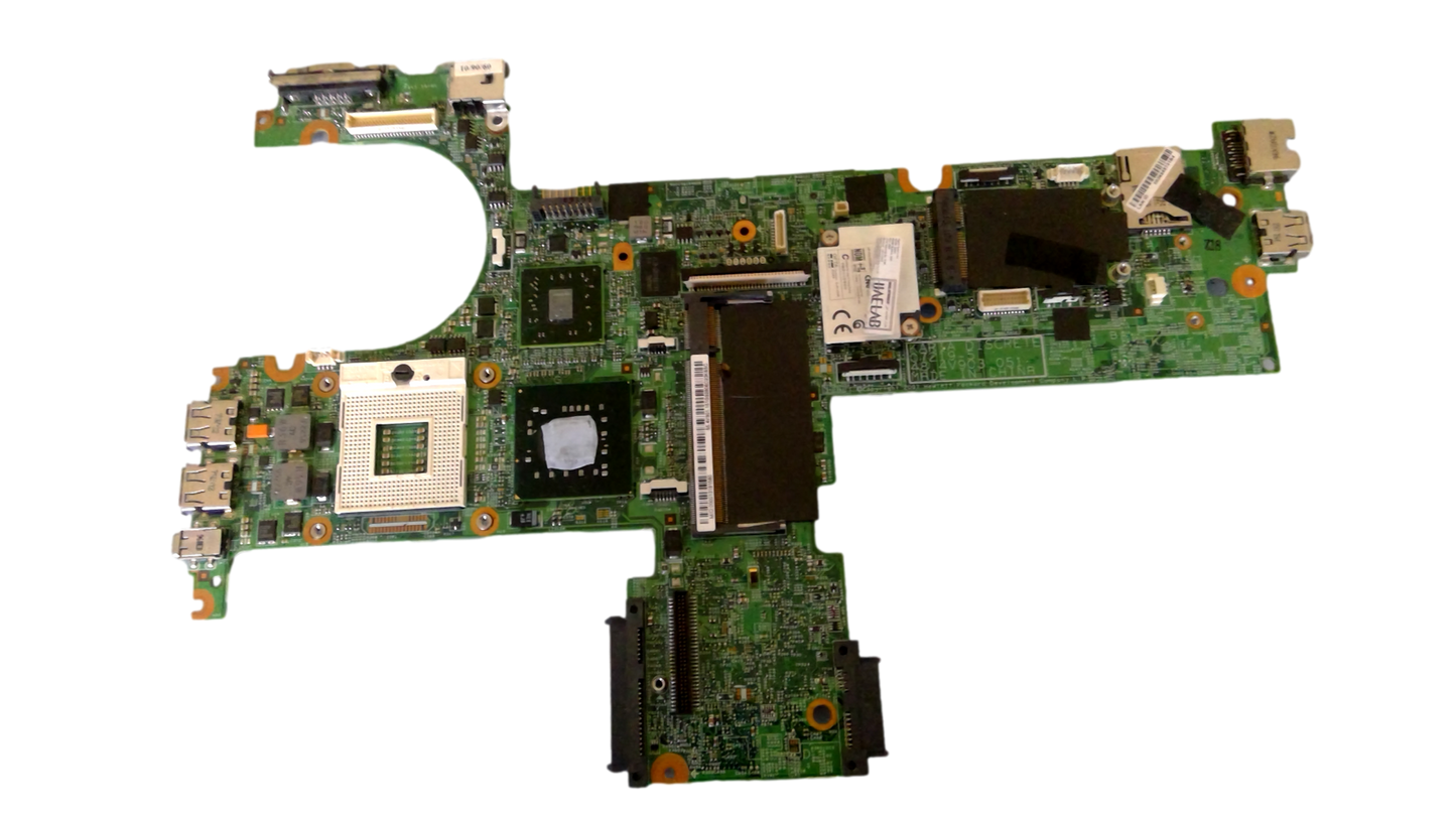 HP EliteBook 6930P 48.4V903.051 Motherboard 486300-001 490155-001 / SLGFE / 2x2G
